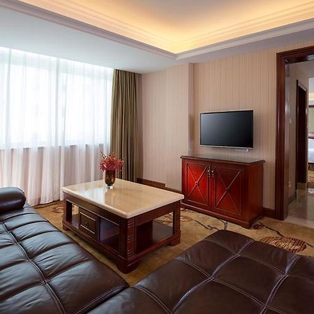 Vienna Hotel Shenzhen Exibition Center Esterno foto