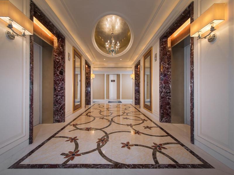 Vienna Hotel Shenzhen Exibition Center Esterno foto