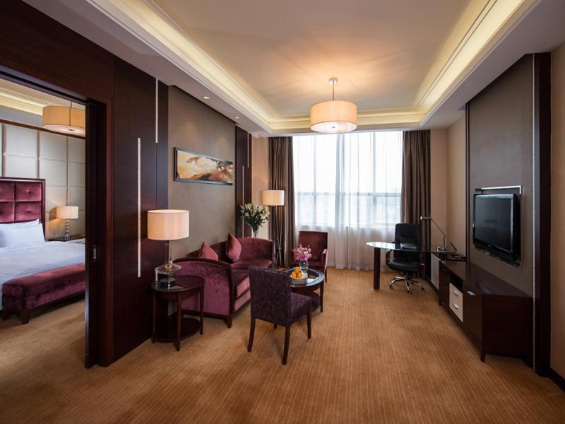 Vienna Hotel Shenzhen Exibition Center Esterno foto