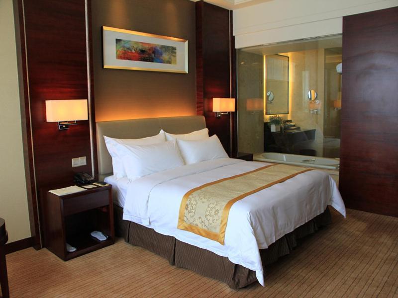 Vienna Hotel Shenzhen Exibition Center Esterno foto