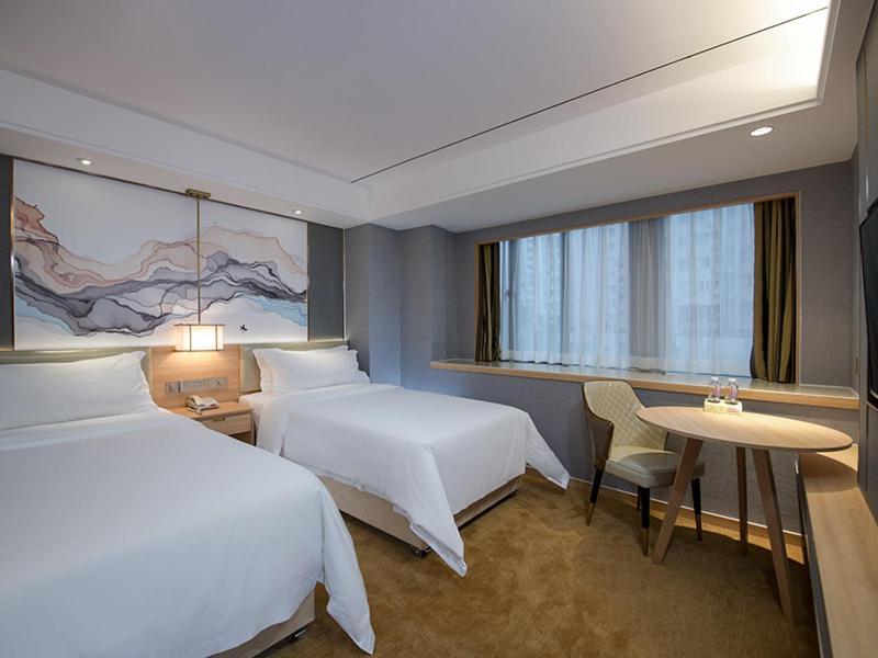 Vienna Hotel Shenzhen Exibition Center Esterno foto