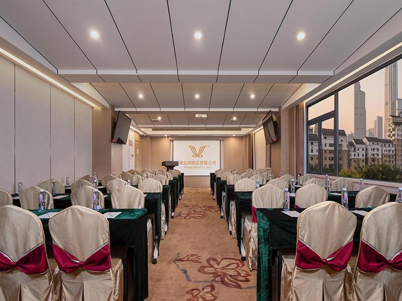 Vienna Hotel Shenzhen Exibition Center Esterno foto