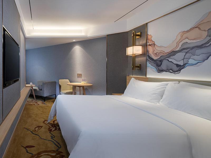 Vienna Hotel Shenzhen Exibition Center Esterno foto