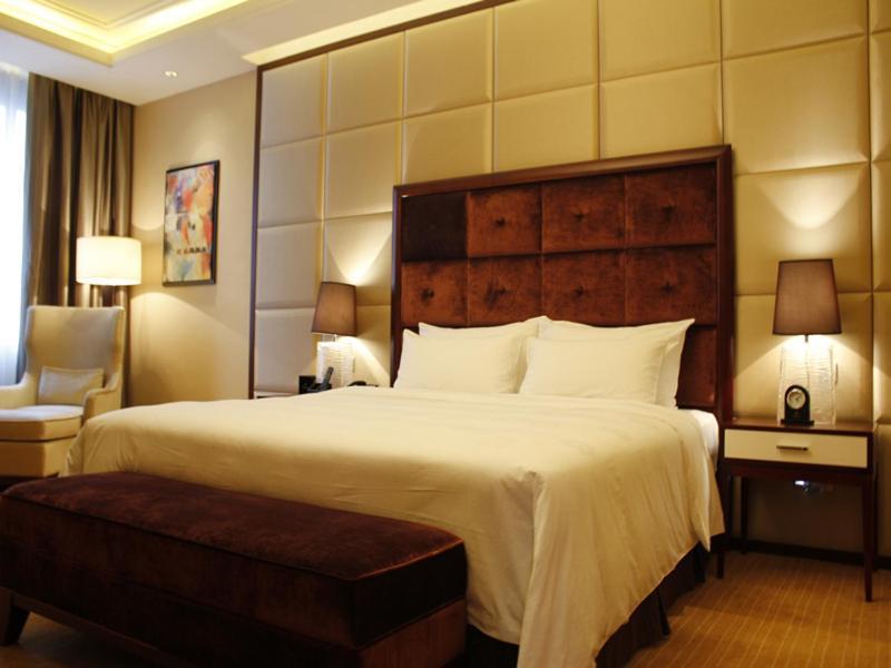 Vienna Hotel Shenzhen Exibition Center Esterno foto