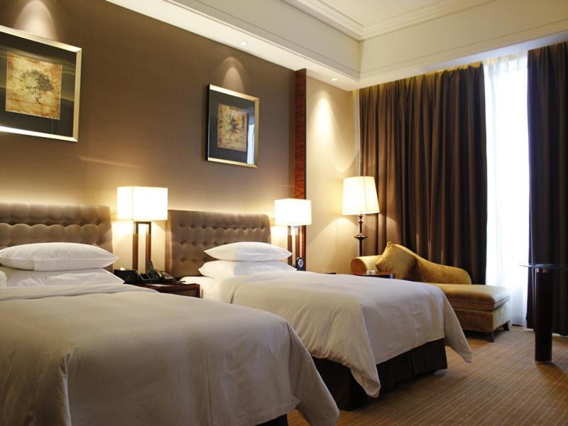Vienna Hotel Shenzhen Exibition Center Esterno foto