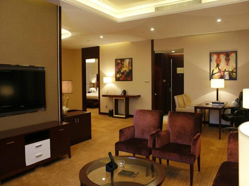 Vienna Hotel Shenzhen Exibition Center Esterno foto