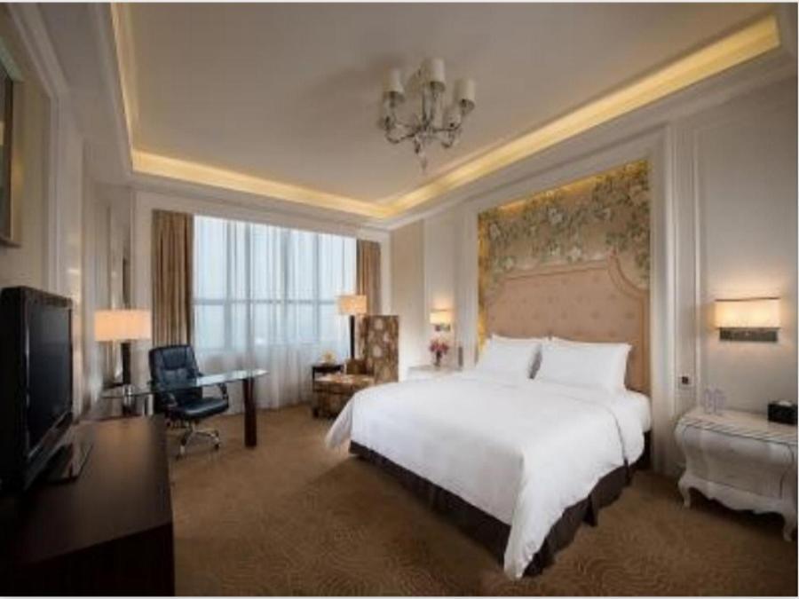 Vienna Hotel Shenzhen Exibition Center Esterno foto