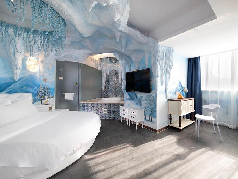 Vienna Hotel Shenzhen Exibition Center Esterno foto