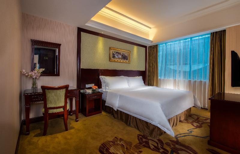 Vienna Hotel Shenzhen Exibition Center Esterno foto