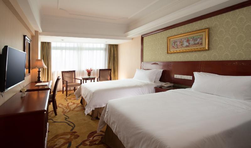 Vienna Hotel Shenzhen Exibition Center Esterno foto