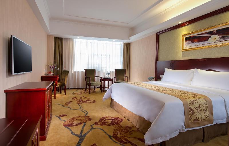Vienna Hotel Shenzhen Exibition Center Esterno foto