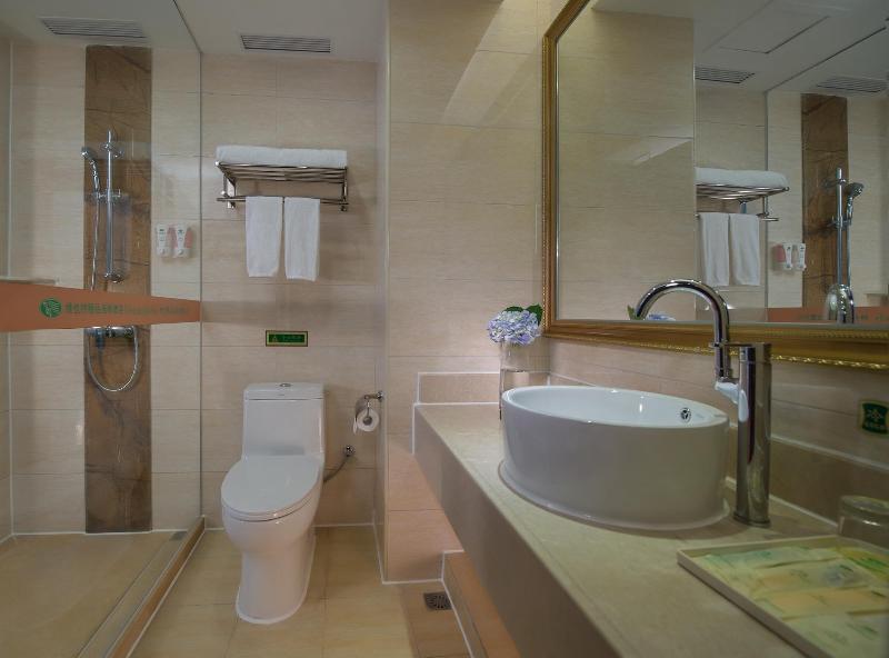 Vienna Hotel Shenzhen Exibition Center Esterno foto