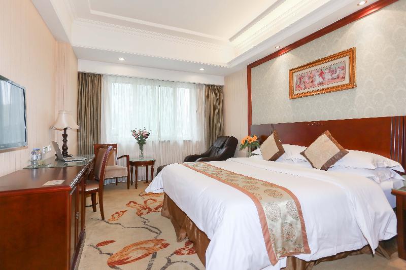 Vienna Hotel Shenzhen Exibition Center Esterno foto