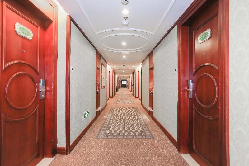 Vienna Hotel Shenzhen Exibition Center Esterno foto