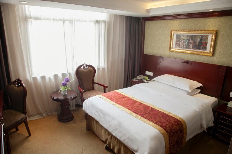 Vienna Hotel Shenzhen Exibition Center Esterno foto