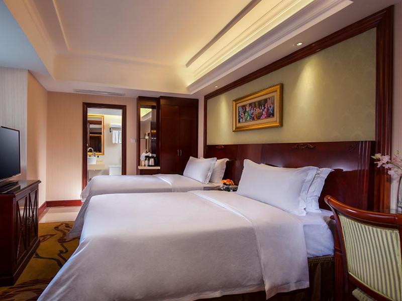Vienna Hotel Shenzhen Exibition Center Esterno foto