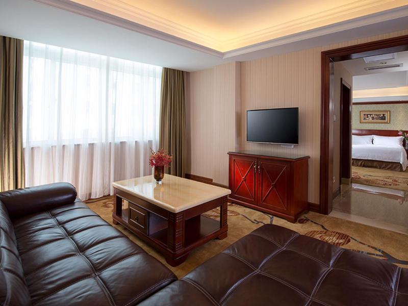 Vienna Hotel Shenzhen Exibition Center Esterno foto