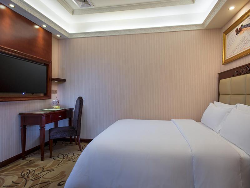 Vienna Hotel Shenzhen Exibition Center Esterno foto